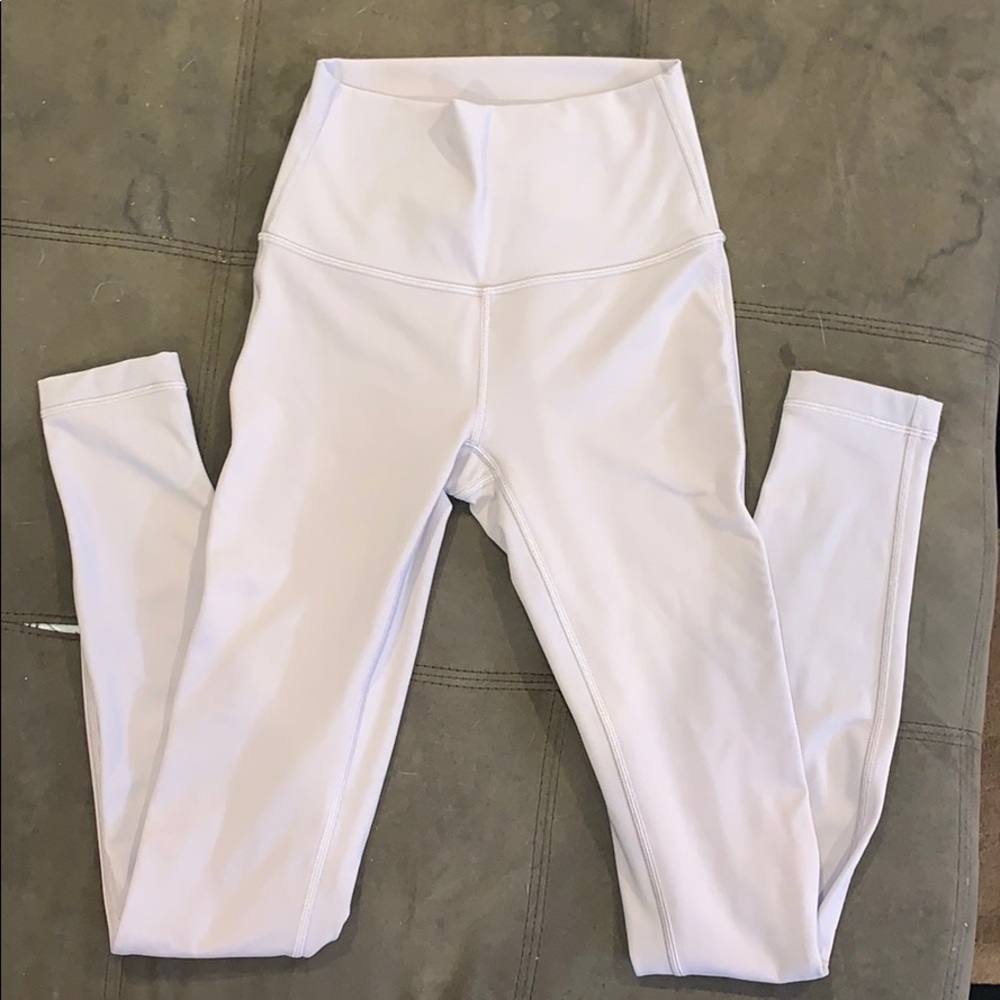 Lululemon leggings ankle length
